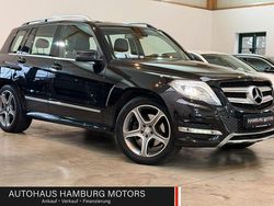 Schwarz Gebraucht 2013 Mercedes GLK250 SUV | 16.990 € (Etwas zu teuer)