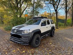 Weiß Gebraucht 2019 VW Amarok Trendline Abholung | 34.500 €