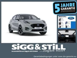 Cactus grey Neu 2025 Ford Puma ST-Line X SUV | 29.850 € (Fairer Preis)