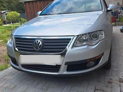 Silber Gebraucht 2007 VW Passat Comfortline Kombi | 3.100 € (Fairer Preis)