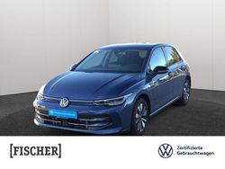 Blau Gebraucht 2025 VW Golf VIII Goal Limousine | 26.922 € (Superpreis)