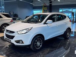 Weiß Gebraucht 2010 Hyundai ix35 Style SUV | 7.495 € (Fairer Preis)