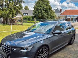Grau Gebraucht 2018 Audi A6 S-Line Kombi | 20.500 € (Guter Preis)