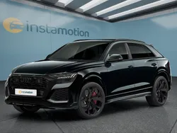 Schwarz Gebraucht 2022 Audi RS Q8 SUV | 109.049 € (Fairer Preis)