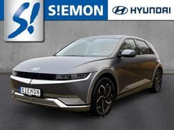 Grau Gebraucht 2021 Hyundai Ioniq 5 SUV | 26.930 € (Guter Preis)