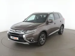 Braun Gebraucht 2017 Mitsubishi Outlander Edition SUV | 18.490 € (Etwas zu teuer)