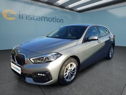 Grau Gebraucht 2024 BMW 118 Sport Line Kleinwagen | 27.699 € (Etwas zu teuer)