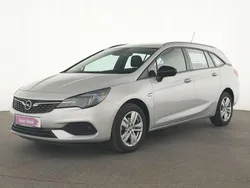 Silber Gebraucht 2021 Opel Astra Edition Kombi | 13.992 € (Guter Preis)