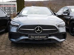 Gebraucht 2023 Mercedes C300e | 35.490 € (Etwas zu teuer)