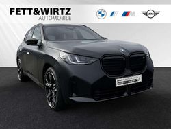 Bmw individual frozen deep grey metallic Gebraucht 2024 BMW X3 Performance SUV | 77.490 € (Superpreis)