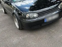 Schwarz Gebraucht 1999 VW Golf IV GTI Limousine | 7.000 €