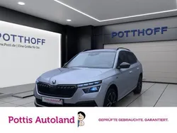 Silber Gebraucht 2022 Skoda Kamiq Monte Carlo SUV | 25.977 € (Fairer Preis)