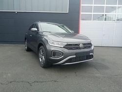 Pyritsilber metallic Neu 2025 VW T-Roc SUV | 30.090 € (Superpreis)
