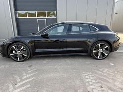 Schwarz Gebraucht 2022 Porsche Taycan Cross Turismo Limousine | 78.900 € (Superpreis)