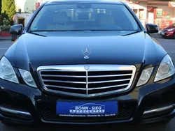Mercedes E220