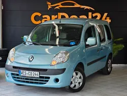 Blau Gebraucht 2008 Renault Kangoo Privilege Van / Kleinbus | 2.499 € (Fairer Preis)
