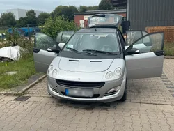 Silber Gebraucht 2006 Smart ForFour Kombi | 1.800 € (Fairer Preis)