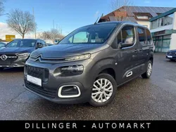 Grau Gebraucht 2020 Citroën Berlingo Feel Van / Kleinbus | 12.930 € (Fairer Preis)
