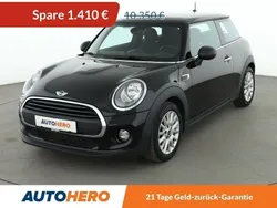 Schwarz Gebraucht 2016 Mini ONE Kleinwagen | 8.740 € (Guter Preis)