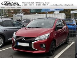 Amarena rot Gebraucht 2021 Mitsubishi Space Star Spirit+ Kleinwagen | 13.490 € (Fairer Preis)