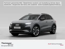 Kieselgrau Gebraucht 2022 Audi Q4 e-tron Ambiente SUV | 35.840 € (Fairer Preis)
