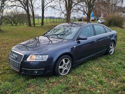 Blau Gebraucht 2006 Audi A6 Limousine | 3.100 € (Superpreis)