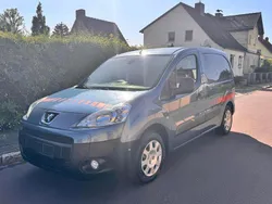 Blau Gebraucht 2009 Peugeot Partner Van / Kleinbus | 3.800 € (Fairer Preis)