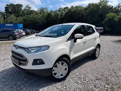 Weiß Gebraucht 2016 Ford Ecosport Trend SUV | 8.900 € (Superpreis)