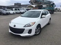 Weiß Gebraucht 2012 Mazda 3 Edition Limousine | 3.999 € (Superpreis)