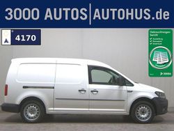 Candyweiß Gebraucht 2017 VW Caddy Maxi Van / Kleinbus | 13.480 € (Superpreis)