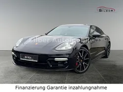 Porsche Panamera GTS