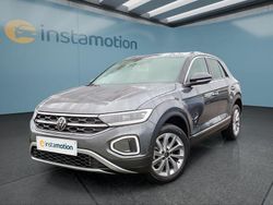 Grau Gebraucht 2024 VW T-Roc SUV | 30.799 € (Fairer Preis)