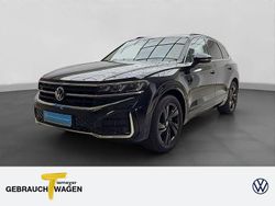 Schwarz Gebraucht 2024 VW Touareg R-line SUV | 61.790 € (Fairer Preis)