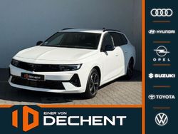 Weiß Gebraucht 2024 Opel Astra GS Line Kombi | 20.719 € (Superpreis)