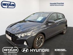Aurora grey / met Gebraucht 2023 Hyundai i20 Trend Limousine | 23.490 € (Teuer)