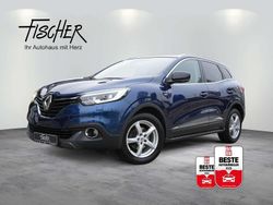 Kosmos blau Gebraucht 2018 Renault Kadjar Bose Edition SUV | 16.910 € (Etwas zu teuer)