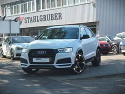 Weiß Gebraucht 2018 Audi Q3 S-Line SUV | 21.850 € (Superpreis)