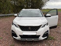 Weiß Gebraucht 2018 Peugeot 3008 Allure SUV | 11.999 € (Guter Preis)