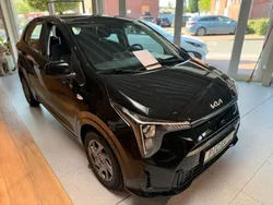 Schwarz Neu 2025 Kia Picanto Vision Kleinwagen | 16.490 € (Fairer Preis)