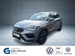 Grau Gebraucht 2025 Cupra Ateca VZ SUV | 42.970 € (Etwas zu teuer)