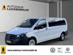 Weiß Gebraucht 2021 Mercedes Vito Kombi | 29.444 € (Fairer Preis)