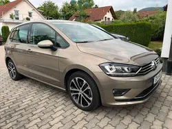 Bronze Gebraucht 2016 VW Golf VII Allstar Kombi | 13.400 € (Fairer Preis)