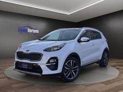 Weiß Gebraucht 2021 Kia Sportage Platinum Edition SUV | 25.990 € (Fairer Preis)