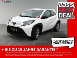 Schneeweiss Neu 2025 Toyota Aygo Play Kleinwagen | 19.690 €