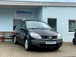Schwarz Gebraucht 2006 Renault Grand Scénic II Exception Van / Kleinbus | 2.790 € (Etwas zu teuer)