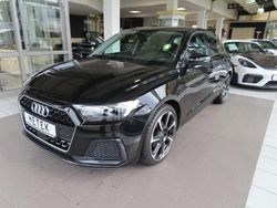 Schwarz Gebraucht 2022 Audi A1 Sportback Advanced Kleinwagen | 18.980 € (Fairer Preis)