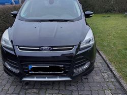 Schwarz Gebraucht 2014 Ford Kuga Individual SUV | 9.900 € (Fairer Preis)