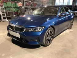 Blau Gebraucht 2020 BMW 320 Sport Line Limousine | 28.449 € (Guter Preis)