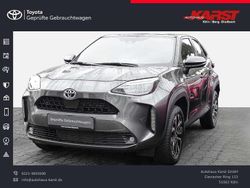 Marlingrau Gebraucht 2023 Toyota Yaris Cross Team SUV | 25.485 € (Fairer Preis)