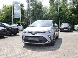 Metalstreamgrau metallic Gebraucht 2021 Toyota C-HR Team SUV | 23.990 € (Fairer Preis)